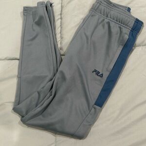 Fila joggers